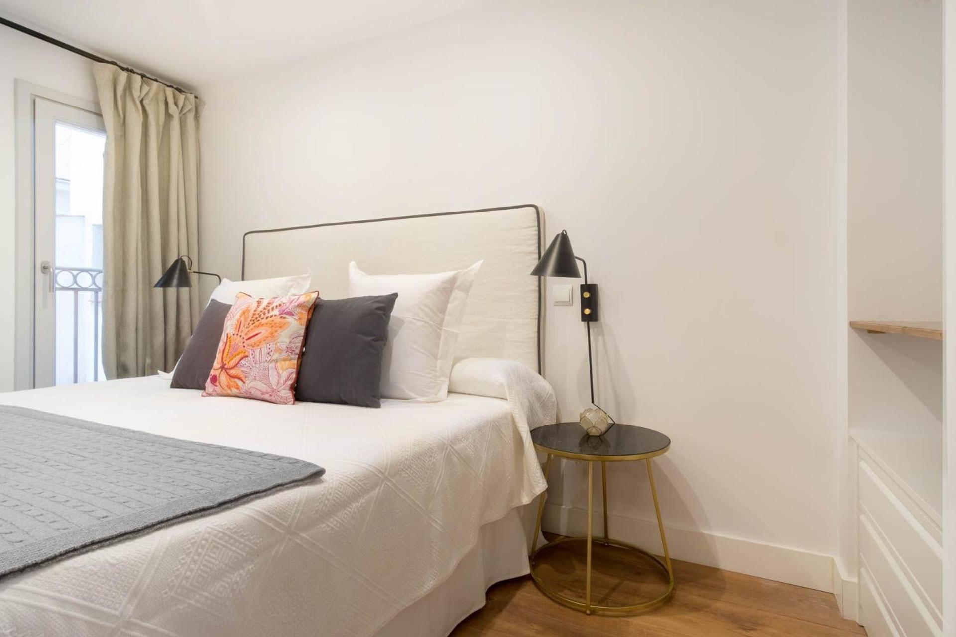 En El Centro De Chueca I Apartment Madrid Exterior photo